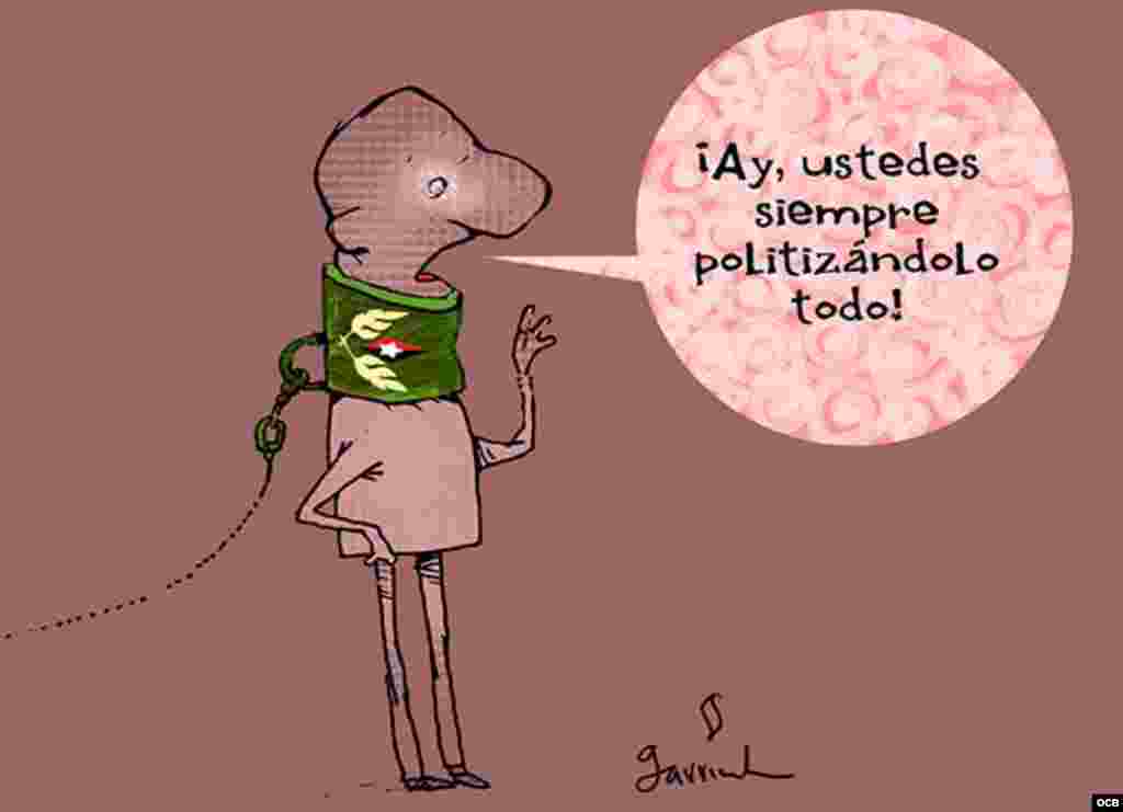 Caricaturas de Garrincha