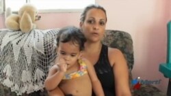 Lanzan campaña para ayudar a niña cubana que perdió las piernas