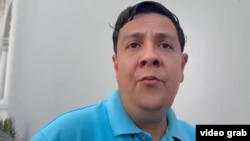 El activista Javier Tarazona fue liberado este fin de semana. Pasó 4 años preso en el Helicoide, en Caracas, Venezuela.