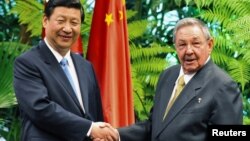 Según el Monitor, la isla “ha estado siguiendo muy de cerca el rumbo de China”.
