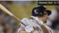 Brandon Belt, 1B de los Gigantes de San Francisco.