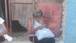 Niños y ancianos cubanos impactados por desnutrición