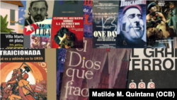 Libros y películas sobre el comunismo.