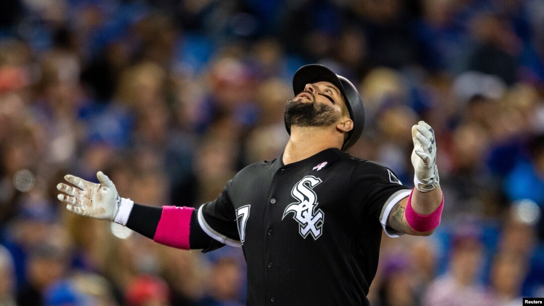 Yonder Alonso.