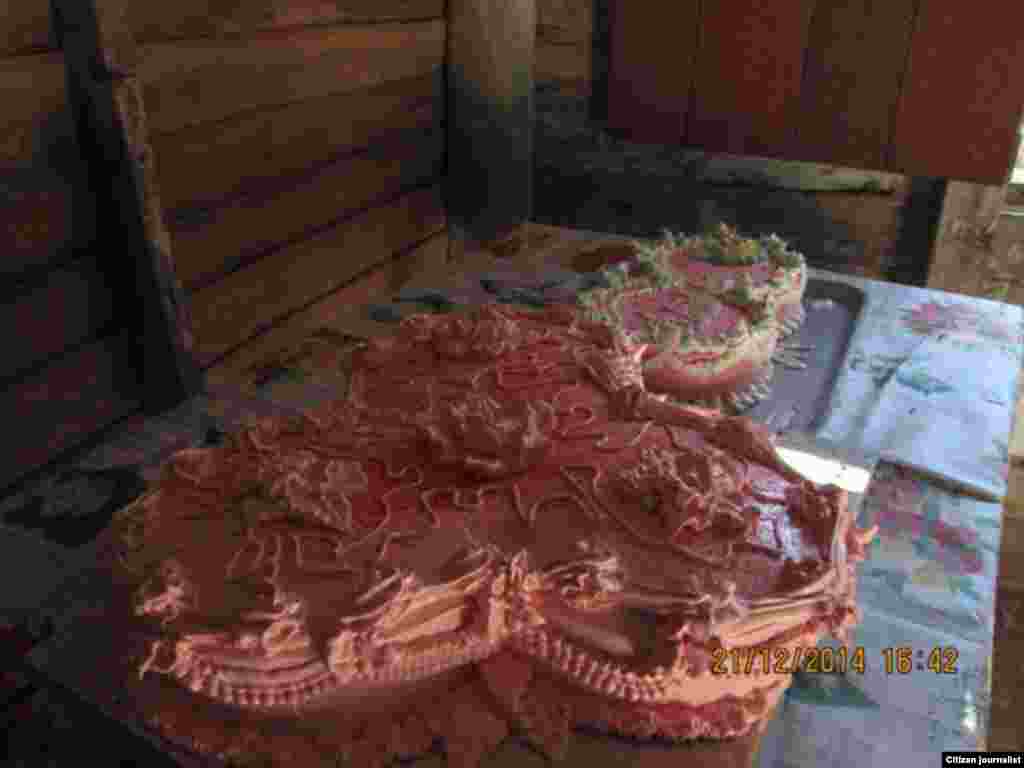 Reporta Cuba Reyes Magos en Santiago de Cuba Foto FLAMUR