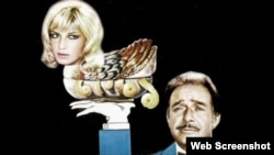 Película italiana "Pato a la Naranja"