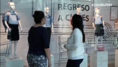 Maniquíes de adolescentes embarazadas