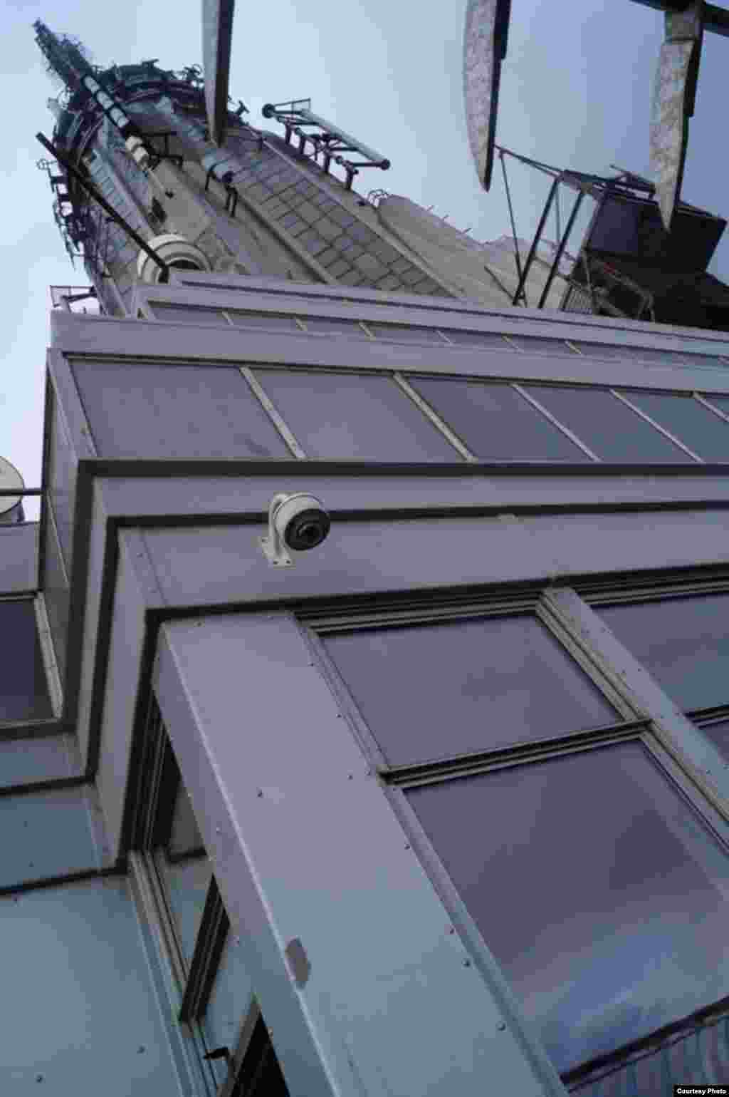 El lente de Orlando Luis Pardo Lazo capta la geografía neoyorkina