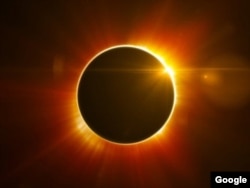 Es el décimo eclipse solar del siglo XXI.
