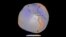 Así luce la Tierra, según la NASA.