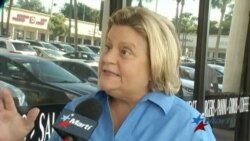 "La ley de Ajuste Cubano es importante mantenerla", asegura Ros-Lehtinen