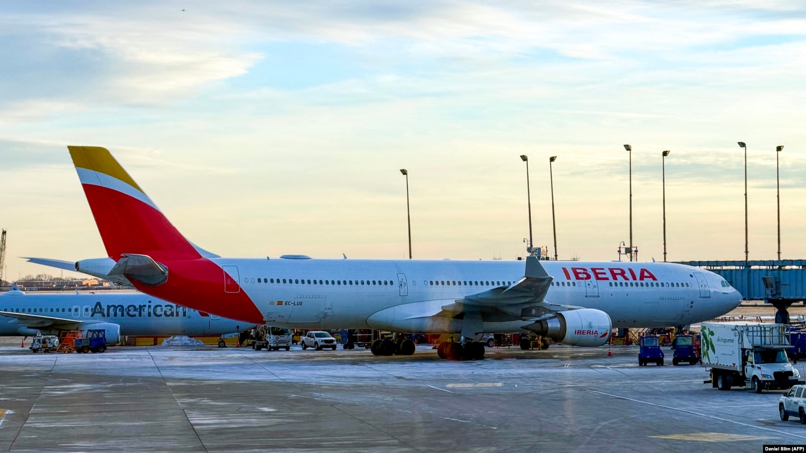 Iberia extiende suspensión de vuelos a Cuba hasta julio de 2027