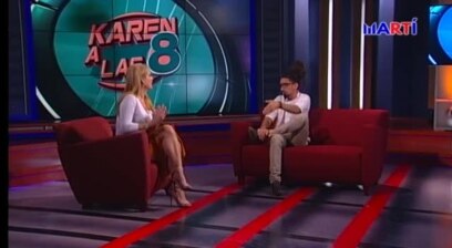 Karen a las 8: conversación con Chucho del Chucho