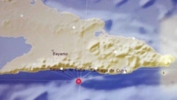 Sismo de 4.1 sacude el suroeste de Santiago de Cuba