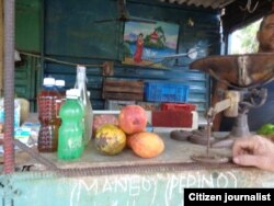 Reporta Cuba. Frutas. Foto: Bárbara Fernández