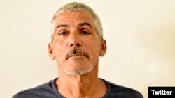 El opositor cubano Miguel Borroto sufrió golpizas y tortura durante su detención. (Foto: Ángel Moya Acosta)