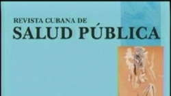 Reacciones a inusual critica de científico cubano a política de ocultar la existencia de epidemias