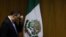 El canciller de México, José Antonio Meade Kuribreña.