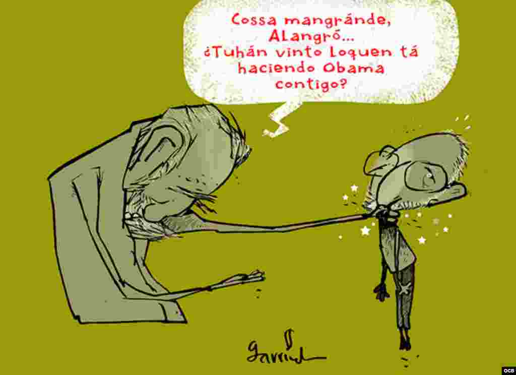 Caricaturas de Garrincha.