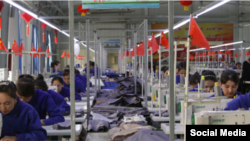 Trabajos forzados en China