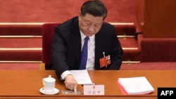  Xi Jinping, presidente de la República Popular China