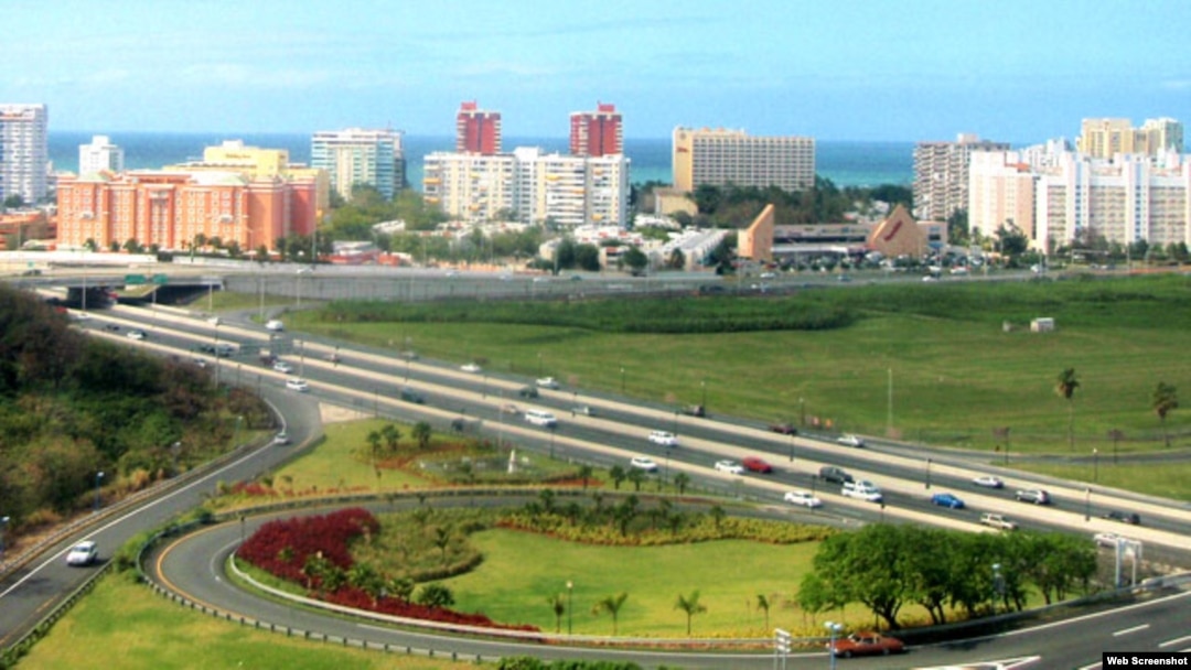 Carolina, Puerto Rico.