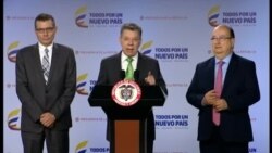 Presidente de Colombia pide Maduro que acepte ayuda humanitaria
