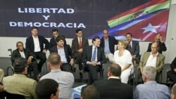 El gobierno español trabaja para ayudar a los ex presos políticos asilados en ese país