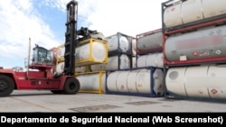 EEUU incautó 90 cargamentos de combustible que tenían como destino una empresa sancionada