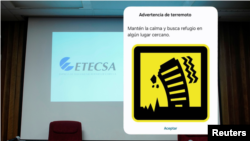 Etecsa sería la responsable del mensaje erróneo que hizo entrar en pánico a muchas personas en Cuba. 