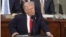 Presidente Donald Trump durante el discurso del Estado de la Unión 2026