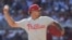 La decisión de traer desde el séptimo inning al cerrador Jhoan Durán ya está dando mucho de qué hablar.