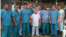 Personal médico cubano en Liberia (R. Hdez. Torres)