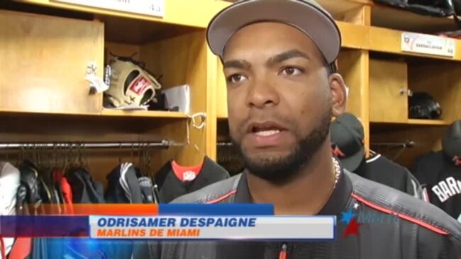 ¿Qué le impide en este momento a Despaigne ser parte del equipo cubano?
