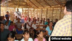 Casas culto. Foto: EchoCuba.org.