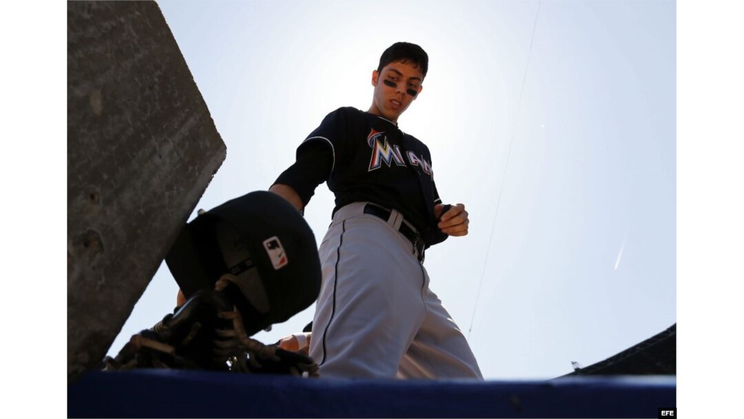 Christian Yelich.