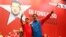 Nicolás Maduro se presenta en público con Carvajal después de haber logrado que Aruba no lo deportara a Estados Unidos, como pedía la DEA (Foto: Archivo).