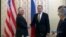 Reunión cumbre en Moscú entre Rex Tillerson y Vladimir Putin