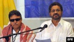 Segundo alto al fuego de las FARC