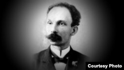 José Martí, fundador del periódico Patria en la ciudad de Nueva York. 