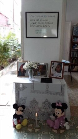 Abren libro de condolencias en casa sede de la Red de Comunicadores Foto de Martha Beatriz Roque