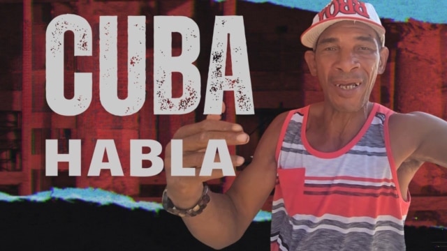 Cuba Habla: “La gente del gobierno le da al pueblo lo que le conviene” - abril 22, 2026