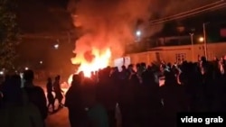 Un testigo presencial de la protesta de Morón asegura que fueron cerca de dos mil personas las que se manifestaron contra el PCC.