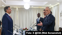 Reunión de alto nivel en La Habana: Jefe de la CIA y el ministro del Interior de Cuba