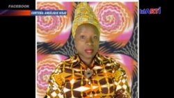 La africana Angélique Kidjo llevará a Celia a la tarima con Quimbara