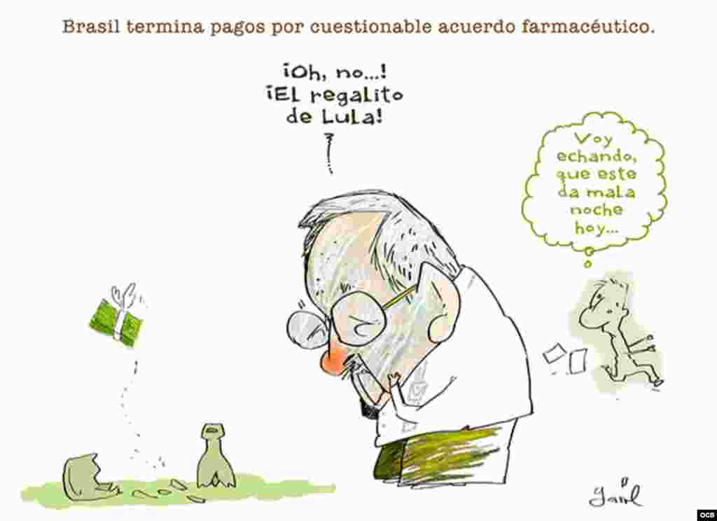 Caricaturas de Garrincha.