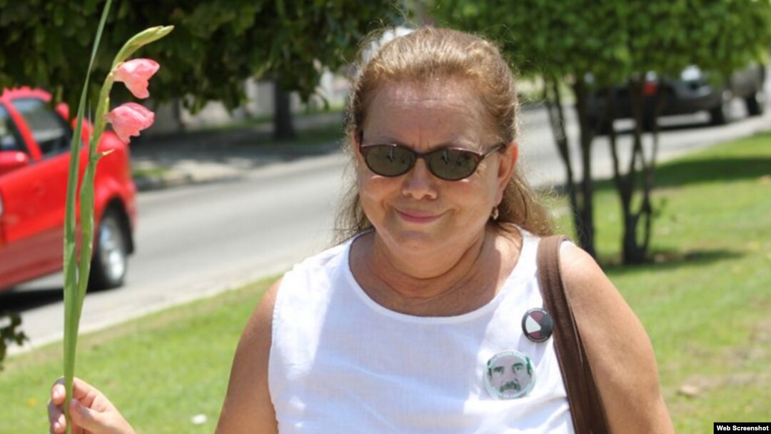 Laura Pollán.