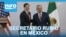 Rubio: "Hemos llegado a un nivel de cooperación histórico" con México