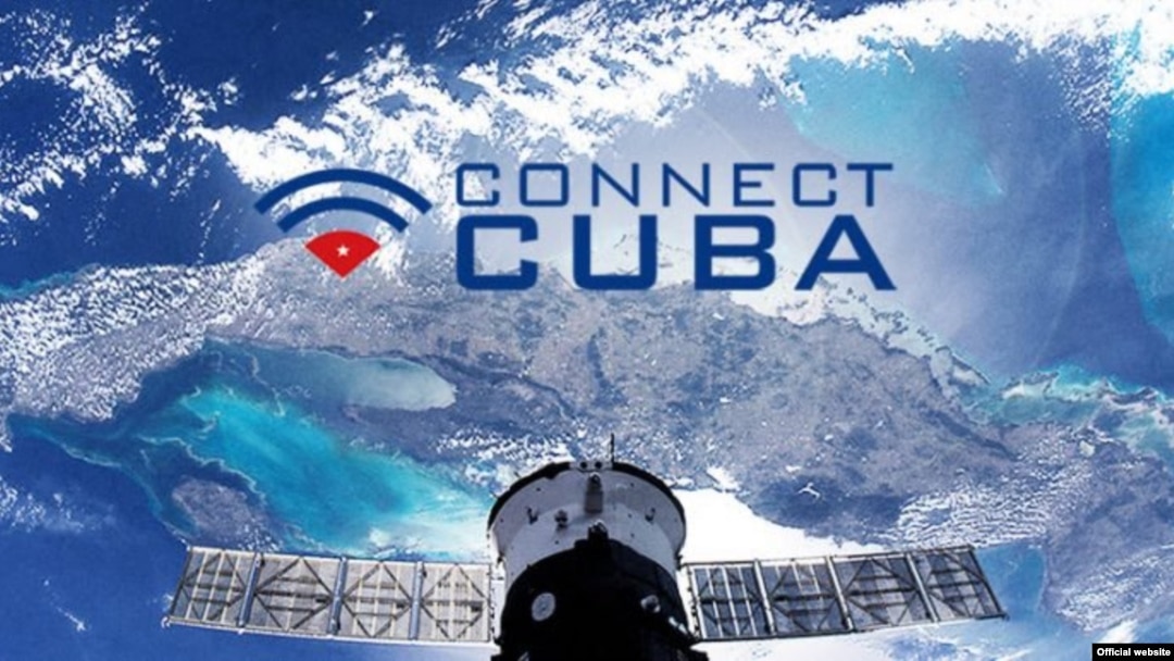 Connect Cuba, programa de la Fundación para los Derechos Humanos en Cuba. 