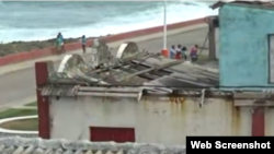 Facilidades temporales no resuelven problema de afectados por huracanes en Baracoa